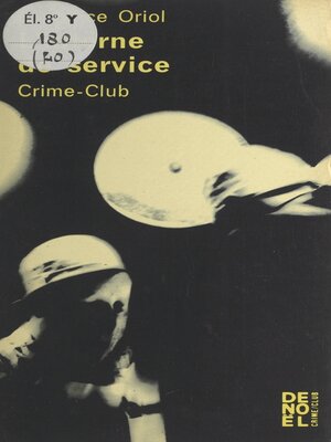 cover image of L'interne de service